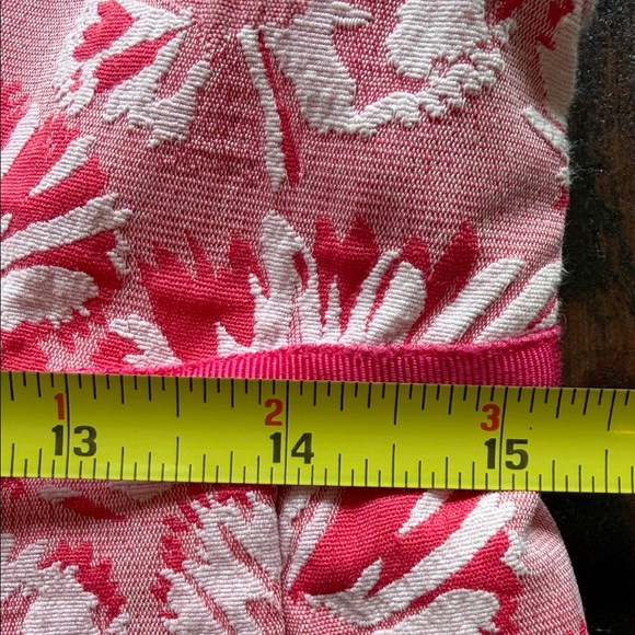 Draper James Pink Floral Dress - Picture 10 of 11